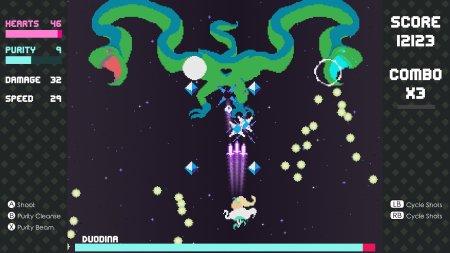 игра Virgo Versus the Zodiac Коллекционное издание (Collector's Edition) (Switch) для Nintendo Switch