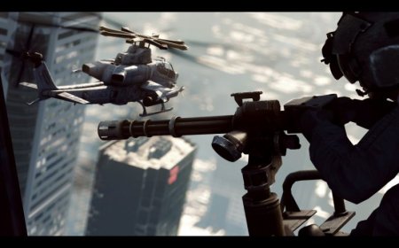 Battlefield 4 Русская Версия (Xbox One) USED Б/У 