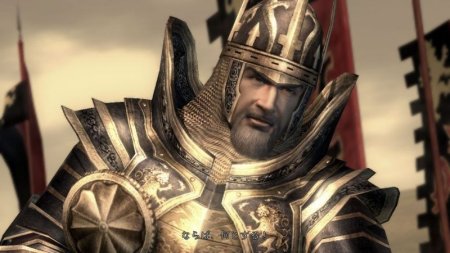 Купить игру Bladestorm: The Hundred Years' War (PS3) USED Б/У для Sony Playstation 3