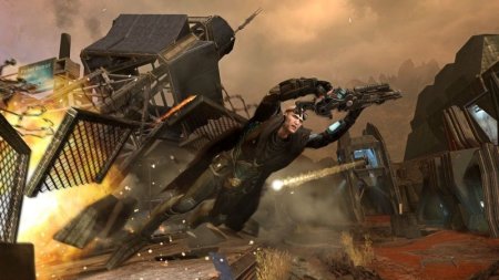 Купить игру Red Faction: Armageddon (PS3) для Sony Playstation 3