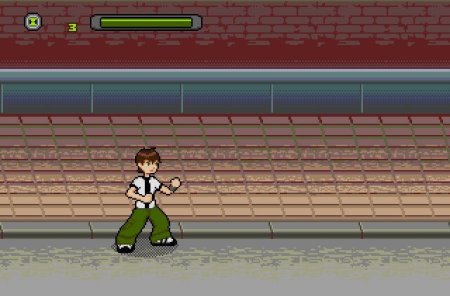 Бен 10 (Ben 10) (MDP)