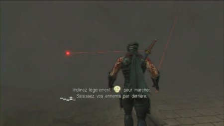 Купить игру Ninja Gaiden 3 с поддержкой PlayStation Move (PS3) USED Б/У для Sony Playstation 3