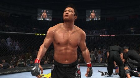 Купить игру UFC Undisputed 2010 (PS3) USED Б/У для Sony Playstation 3