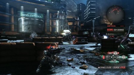 Vanquish (Xbox 360/Xbox One) USED Б/У