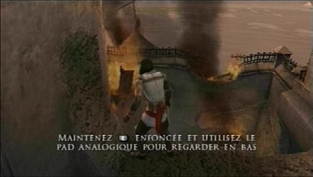  Prince of Persia Rival Swords (Два Меча) (PSP) USED Б/У 