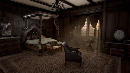 The Inheritance of Crimson Manor Русская Версия (PS5)