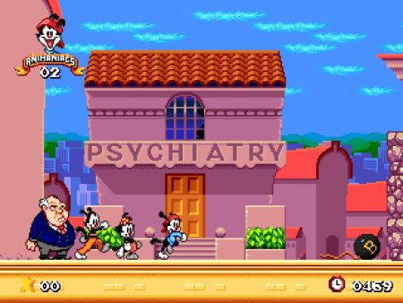 Сборник игр 82 в 1 16B18 Action Русская Версия (16 bit) 