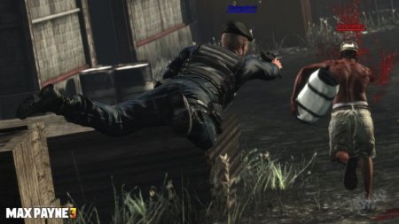 Купить игру Max Payne 3 (PS3) USED Б/У для Sony Playstation 3