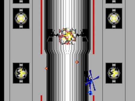 Удар Грома (Thunder Blade) (16 bit) 