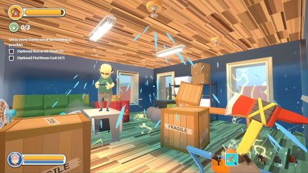 Игра Embr: Uber Firefighters Русская Версия (PS4) Playstation 4