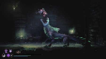 Mandragora: Whispers of the Witch Tree Русская Версия (PS5)