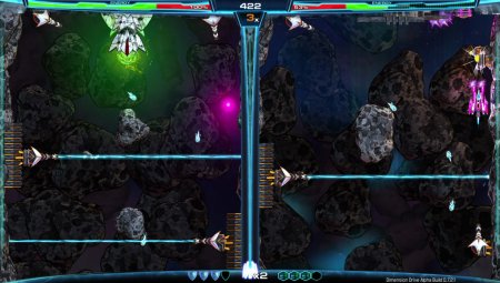 игра Dimension Drive (Switch) для Nintendo Switch