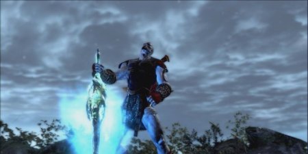 Купить игру God of War (Бог Войны) 3 (III)(Platinum, Essentials) Русская Версия (PS3) USED Б/У для Sony Playstation 3