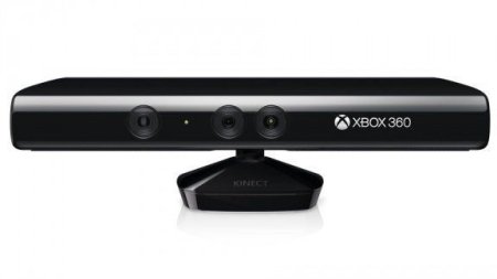 Сенсор движений Microsoft Kinect для Xbox 360 (Xbox 360) (OEM)