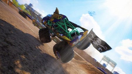 Игра Monster Truck Championship (PS4) Playstation 4