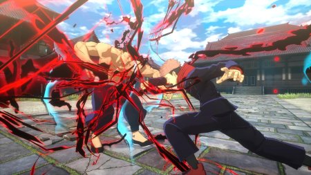 игра Jujutsu Kaisen Cursed Clash (Магическая битва) (Switch) для Nintendo Switch