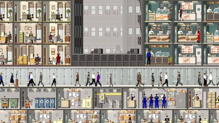 Игра Project Highrise: Architect’s Edition Русская Версия (PS4) Playstation 4
