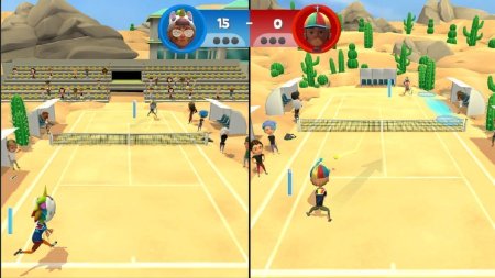 игра Instant Sports: Summer Games (Switch) для Nintendo Switch
