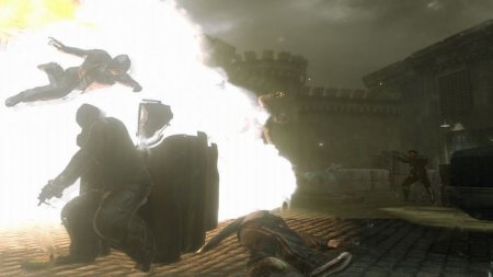 Особо опасен: Орудие судьбы (Wanted: Weapons of Fate) (Xbox 360) USED Б/У