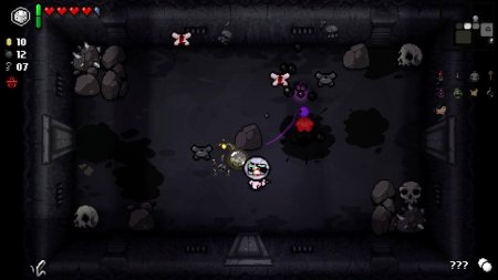 игра Binding of Isaac: Repentance (Switch) для Nintendo Switch