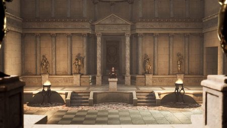 The Forgotten City Русская Версия (PS5)