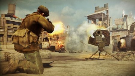 Купить игру Resistance 3 Русская Версия с поддержкой 3D для PlayStation Move (PS3) для Sony Playstation 3