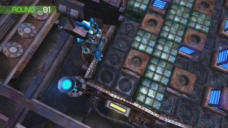 Bomberman Act Zero (Xbox 360)