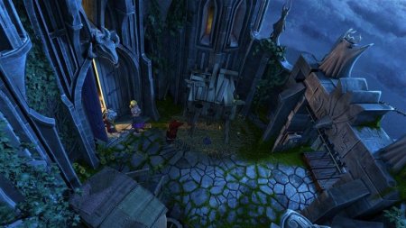Игра The Book of Unwritten Tales 2 (PS4) Playstation 4