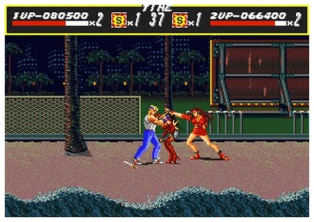 Сборник игр 10 в 1 BS1001 (BareKn+BatmanR+...) Русская Версия (16 bit) 