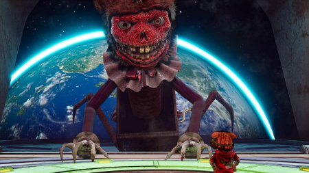 игра Gori: Cuddly Carnage (Switch) для Nintendo Switch