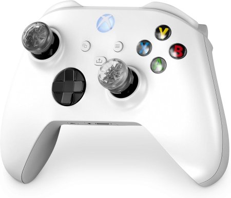 Накладки на стики для геймпада KontrolFreek Crystal Galaxy Edition |47 (Xbox One/Series X) 