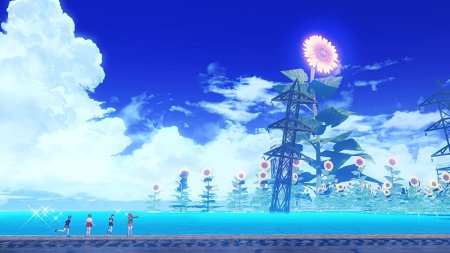 игра Blue Reflection: Second Light (Switch) для Nintendo Switch