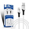 Зарядный кабель для геймпада 2 м USB Type-C (GP5-1619) (PS5/Xbox One/Series X/S/Switch)