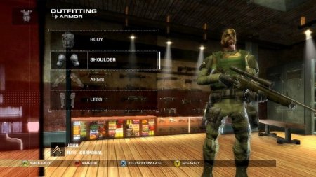 Tom Clancy's Rainbow Six: Vegas (Xbox 360/Xbox One)