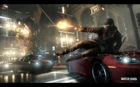 Watch Dogs (Xbox 360)