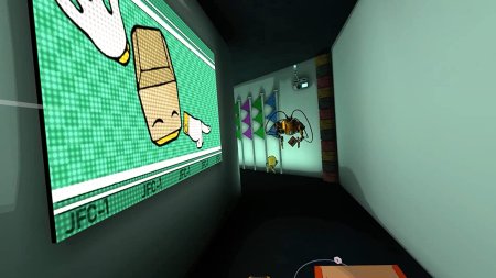 The Last Worker (с поддержкой PS VR2) Русская Версия (PS5)