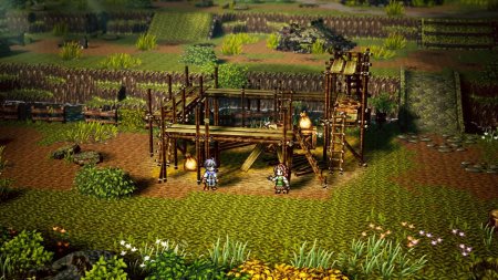 Octopath Traveler 0 (Game-Key Card) (Switch 2)
