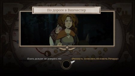 Игра The Pillars of the Earth Русская Версия (PS4) Playstation 4