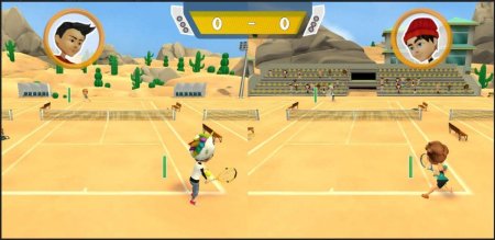 игра Instant Sports (Switch) для Nintendo Switch