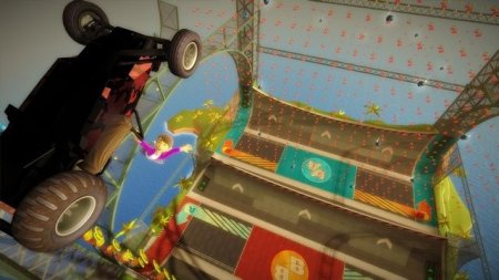 Joy Ride для Kinect Русская Версия (Xbox 360) USED Б/У
