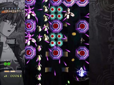 игра Castle of Shikigami 2 (Switch) для Nintendo Switch