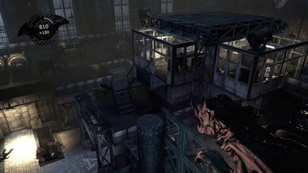 Купить игру Batman: Arkham Asylum (PS3) USED Б/У для Sony Playstation 3