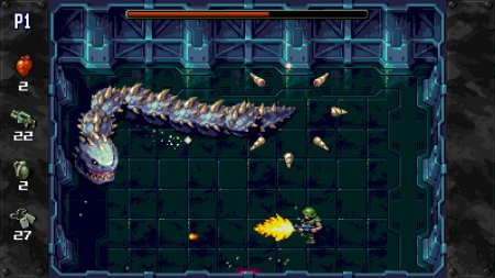 Xeno Crisis (PS5)