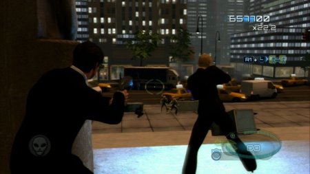 Купить игру Men in Black: Alien Crisis (Люди в черном) с поддержкой PlayStation Move (PS3) для Sony Playstation 3