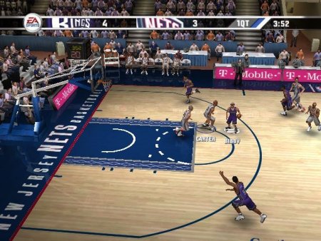 NBA Live 07 Box (PC) 