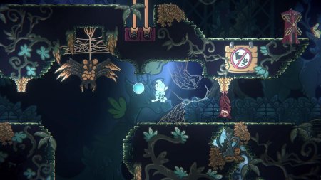 игра Bubble Ghost Remake Deluxe Edition (Switch) для Nintendo Switch