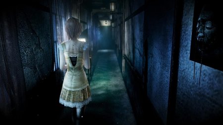 игра Fatal Frame: Mask of the Lunar Eclipse (Switch) для Nintendo Switch