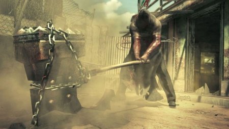 Купить игру Resident Evil 5 (PS3) USED Б/У для Sony Playstation 3