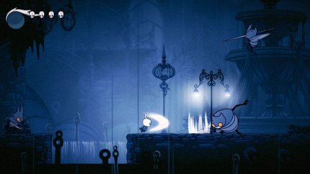игра Hollow Knight Русская Версия (Switch) для Nintendo Switch