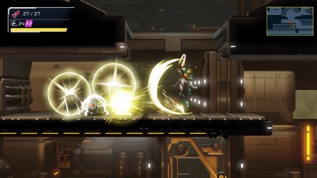 игра Metroid Dread Русская Версия (Switch) для Nintendo Switch